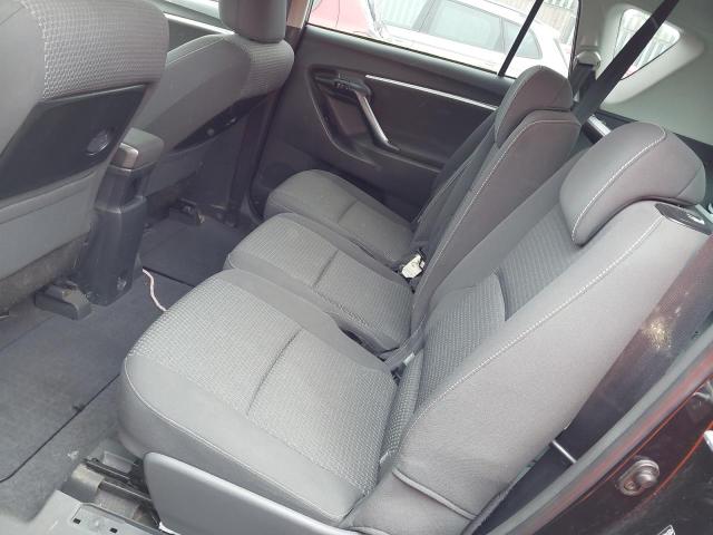 2014 TOYOTA VERSO ICON
