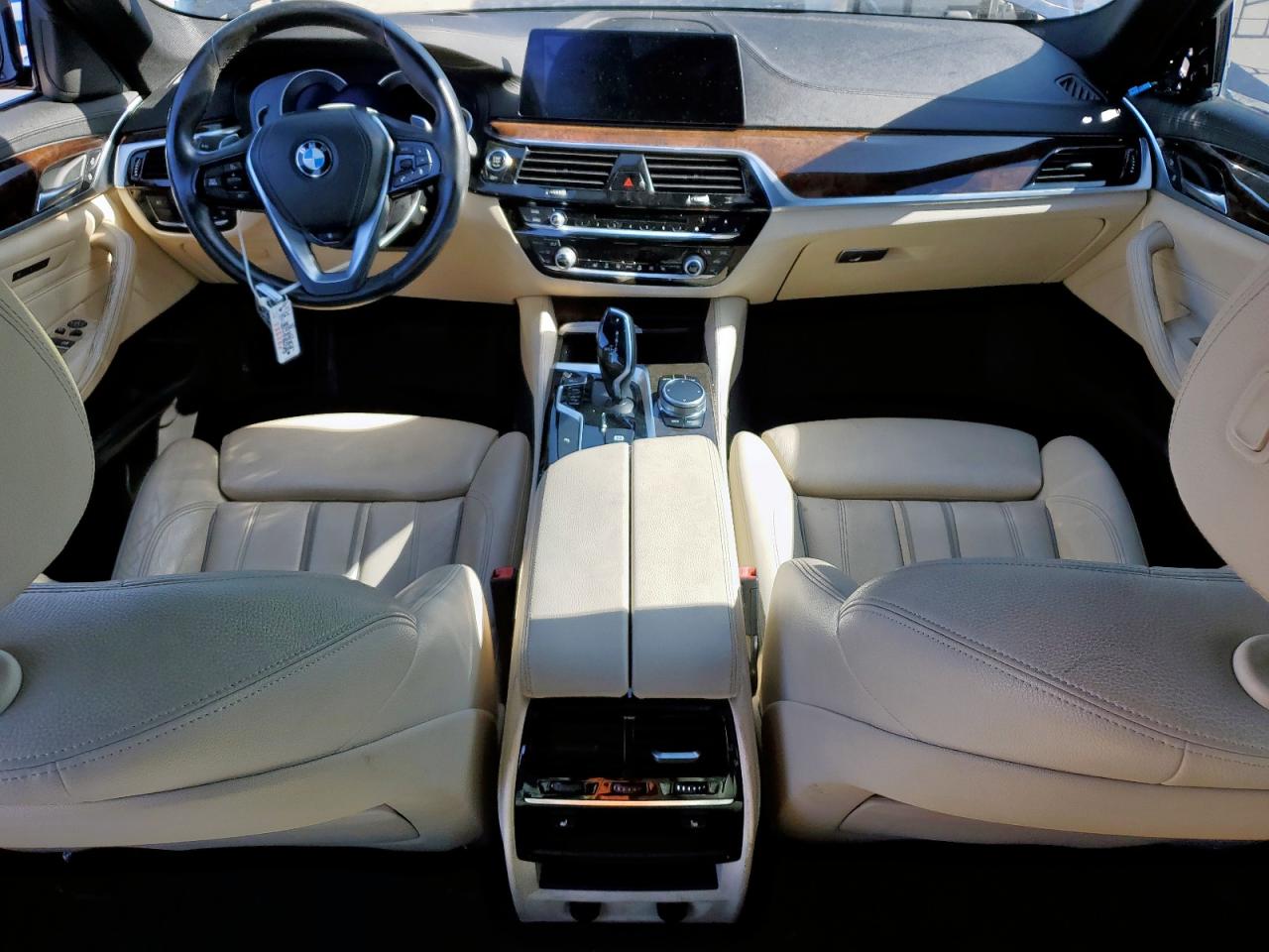 2017 BMW 530 Xi VIN: WBAJA7C37HG905500 Lot: 65355595