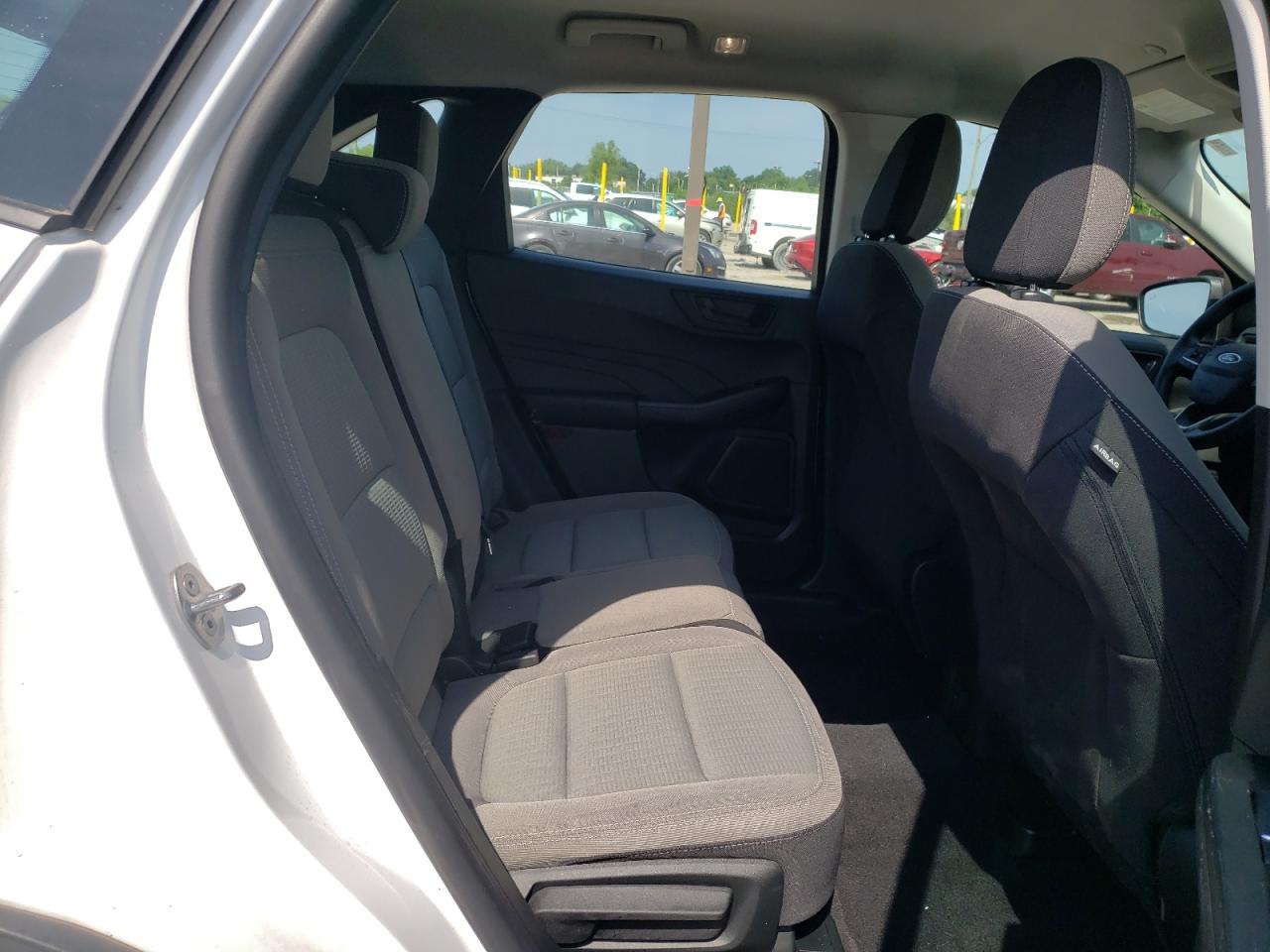 2022 Ford Escape S VIN: 1FMCU0F62NUA65246 Lot: 63484645