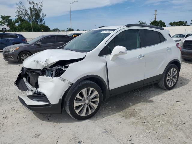  BUICK ENCORE 2020 Белы