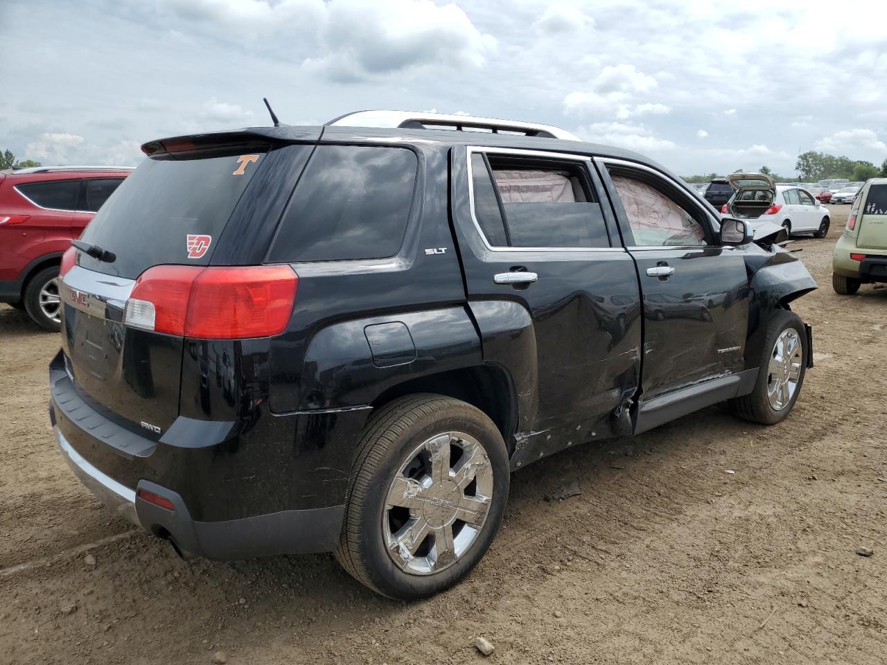 2gkflye30e6351044 2GKFLYE30E6351044 2014 GMC Terrain Slt
