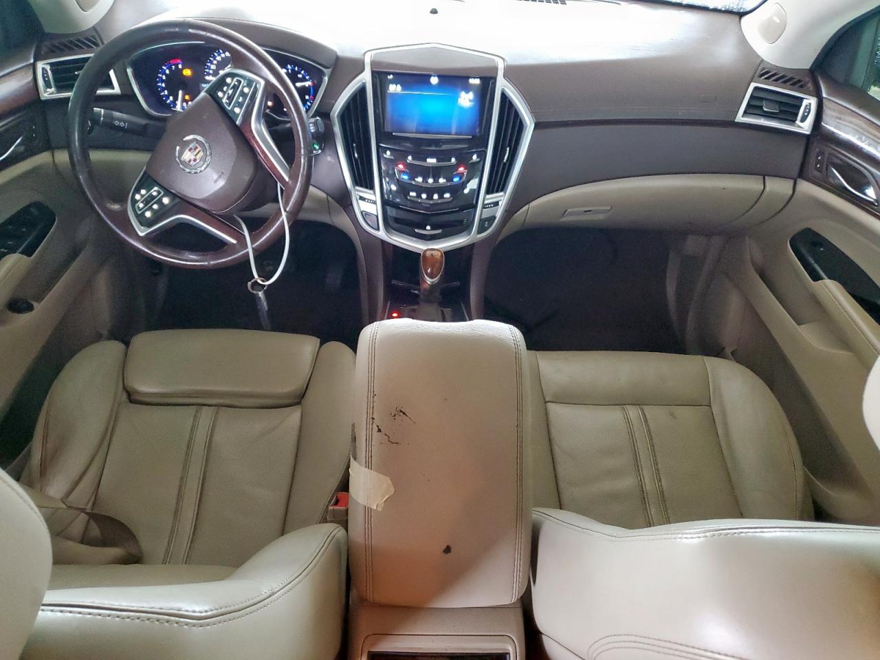 2013 Cadillac Srx Luxury Collection VIN: 3GYFNCE36DS581447 Lot: 64191065