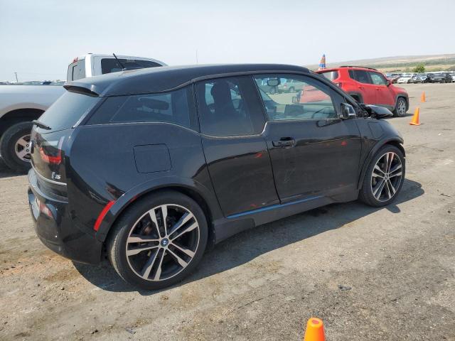  BMW I SERIES 2018 Черный