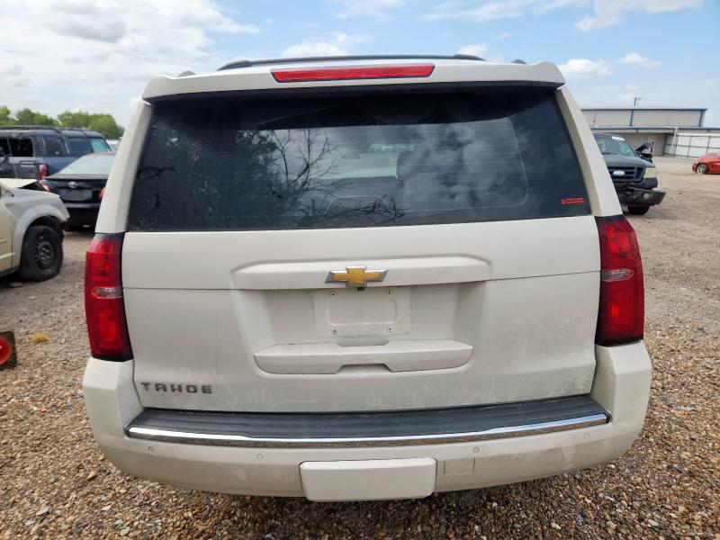  CHEVROLET TAHOE 2015 Biały