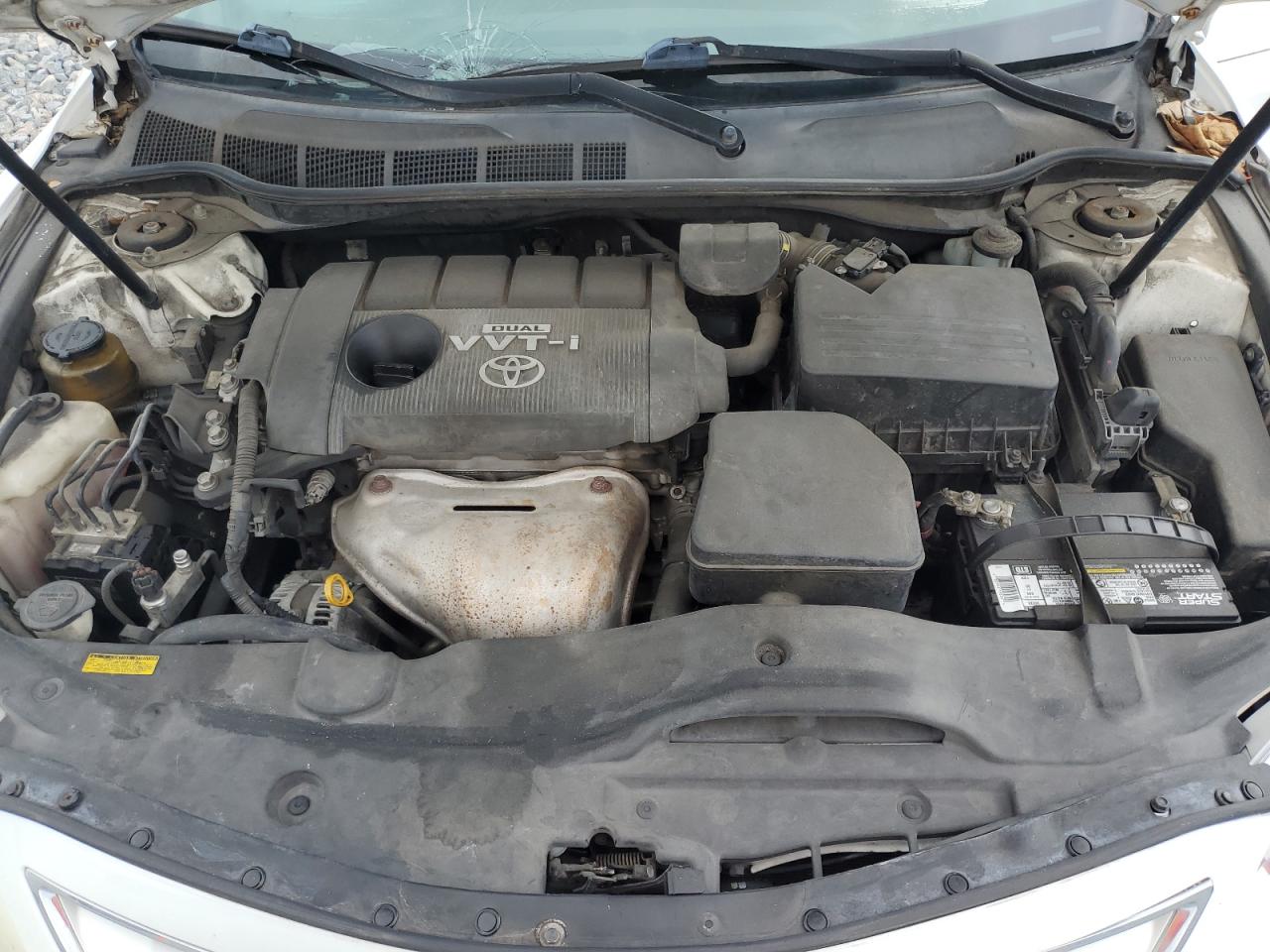 2010 Toyota Camry Base VIN: 4T1BF3EK6AU548173 Lot: 64241345