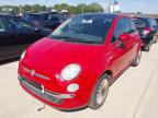 2011 FIAT 500 LOUNGE S-A  for sale at Copart SANDY