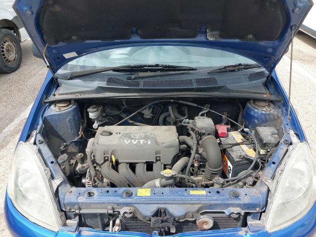2002 TOYOTA YARIS CDX