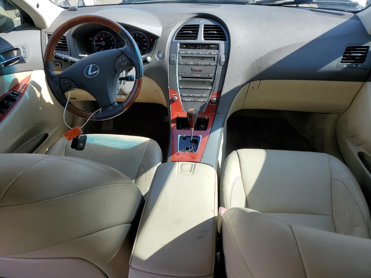 2007 Lexus Es 350 VIN: JTHBJ46G672008926 Lot: 65478955