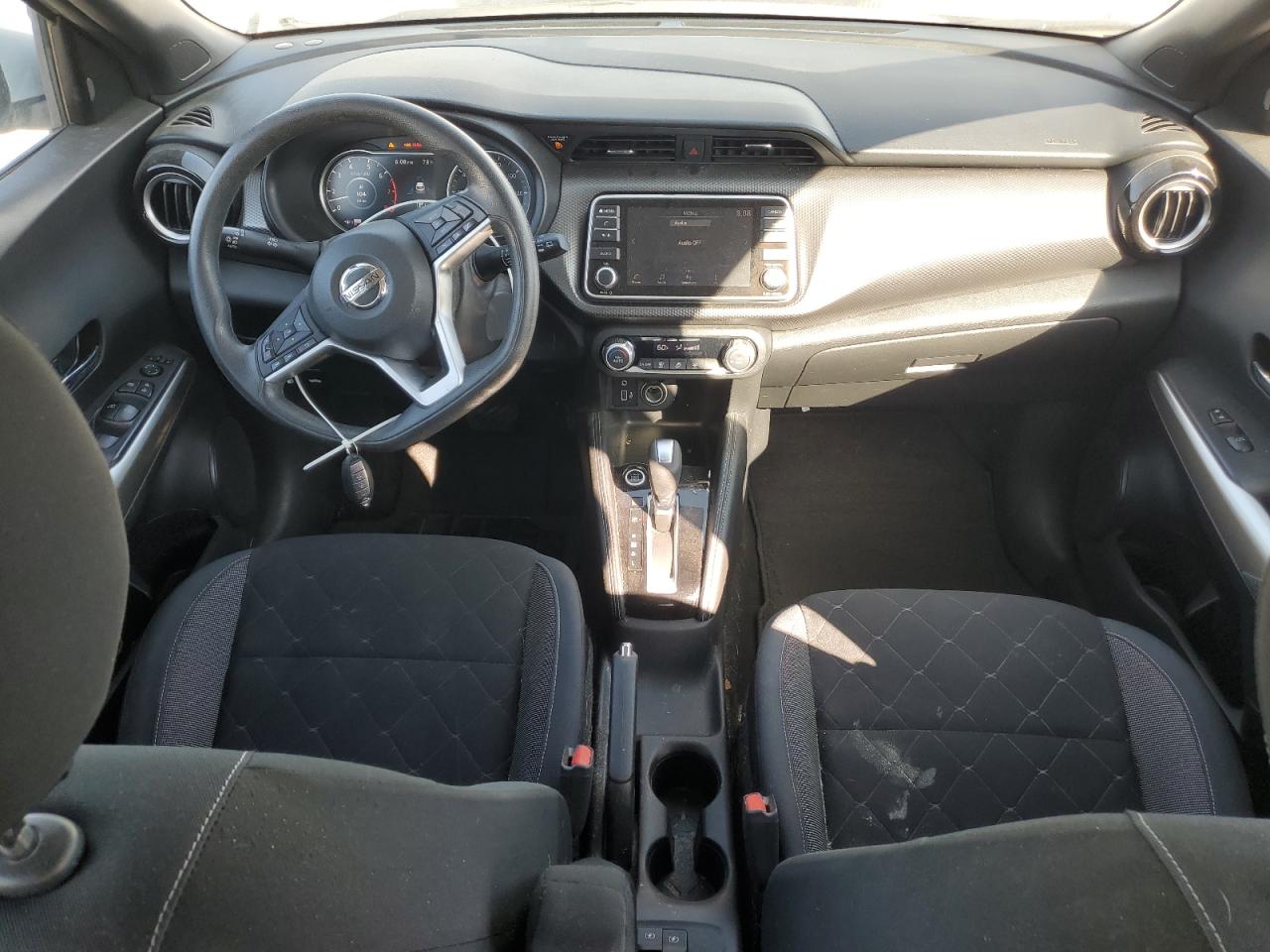 2019 Nissan Kicks S VIN: 3N1CP5CU4KL549682 Lot: 64821115