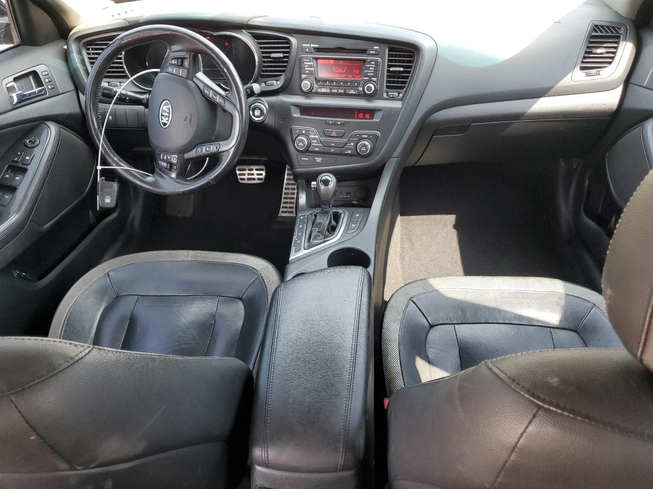 2011 Kia Optima Sx VIN: KNAGR4A66B5167268 Lot: 65064935