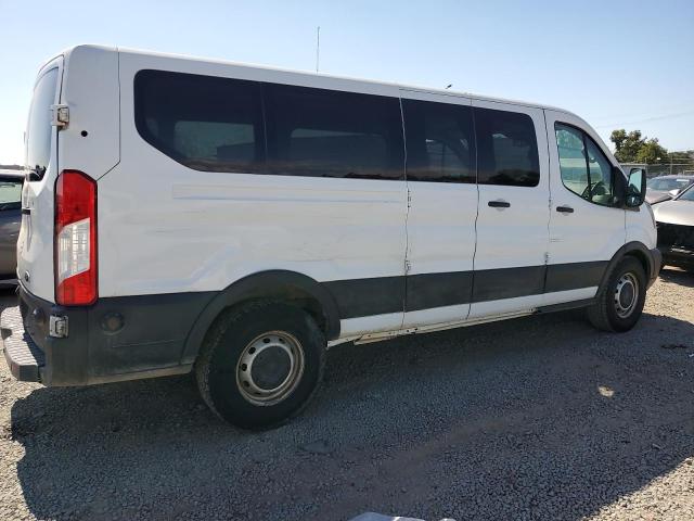  FORD TRANSIT 2019 White