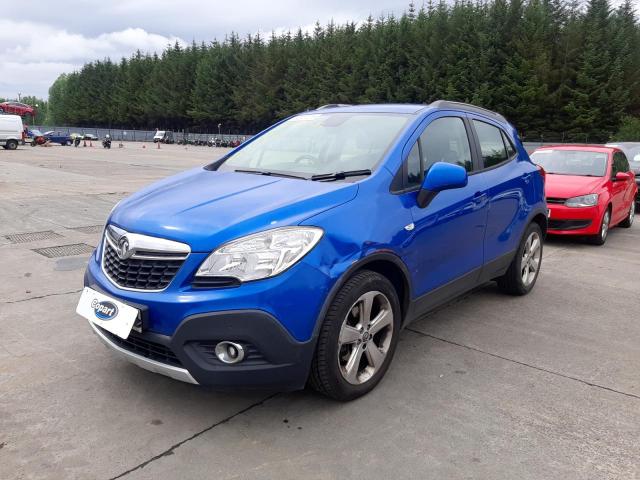 VAUXHALL MOKKA EXCL 2014