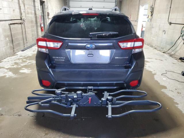  SUBARU CROSSTREK 2018 Сharcoal