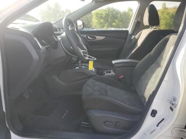  NISSAN ROGUE 2015 Biały