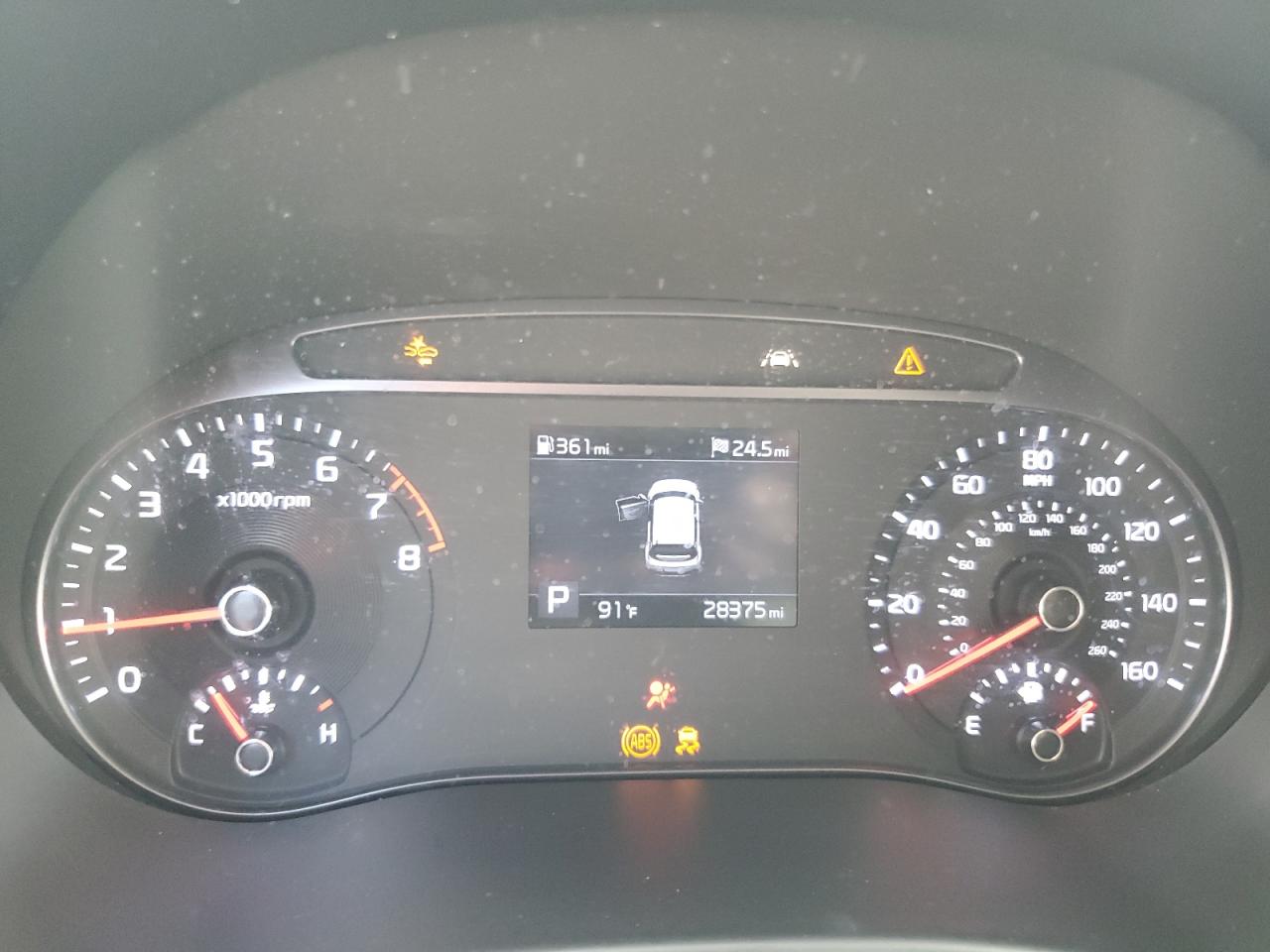 2021 Kia Soul Ex VIN: KNDJ33AU2M7127022 Lot: 64868005