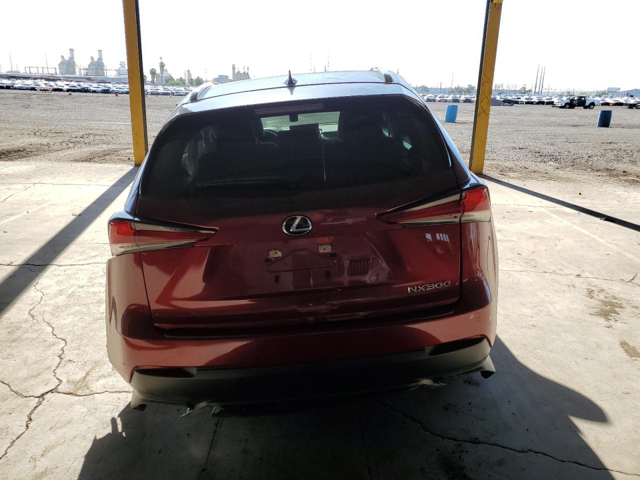 2020 Lexus Nx 300 VIN: JTJGARBZ2L5008553 Lot: 63945275