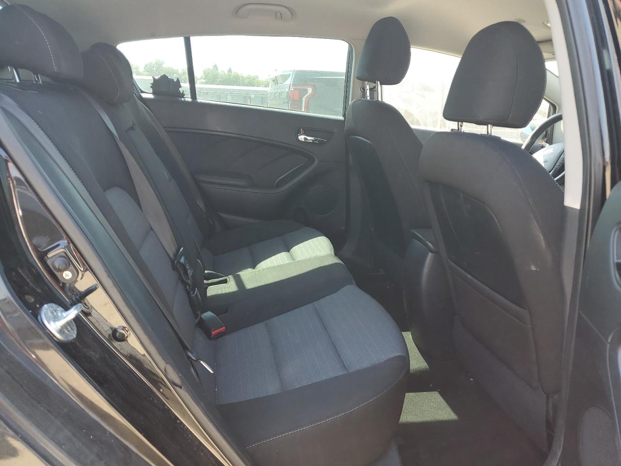 2016 Kia Forte Lx VIN: KNAFK5A86G5648331 Lot: 64715945