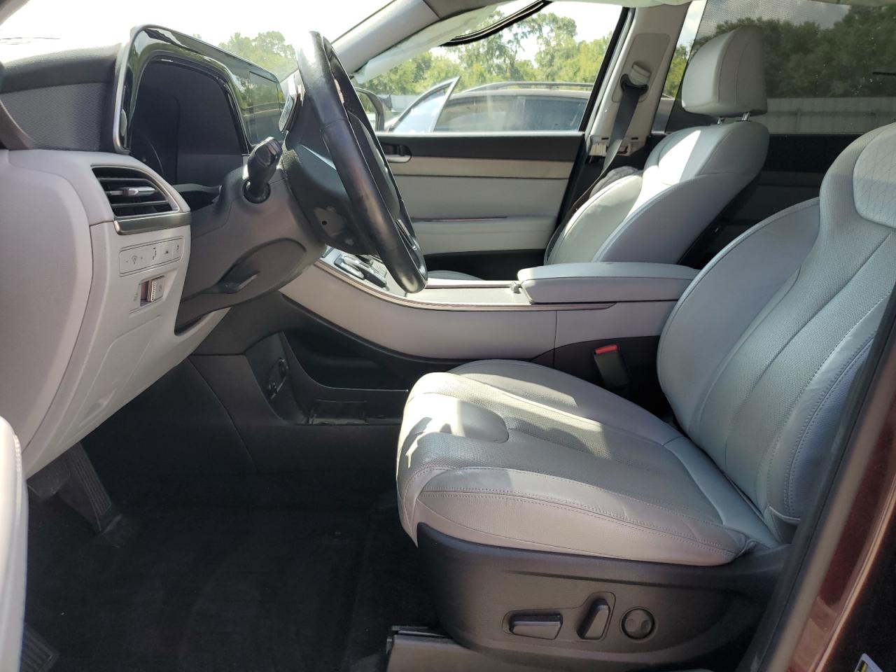 2020 Hyundai Palisade Sel VIN: KM8R44HE5LU170673 Lot: 65022805