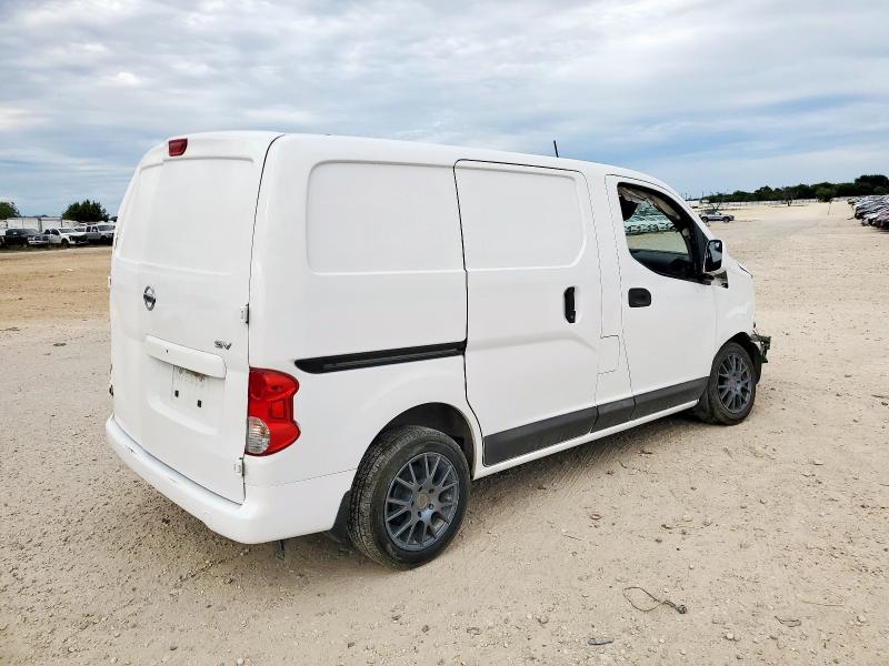  NISSAN NV 2020 Biały