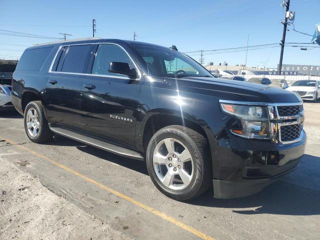  CHEVROLET SUBURBAN 2020 Black