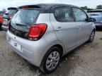 2018 CITROEN C1 FEEL PU for sale at Copart ROCHFORD