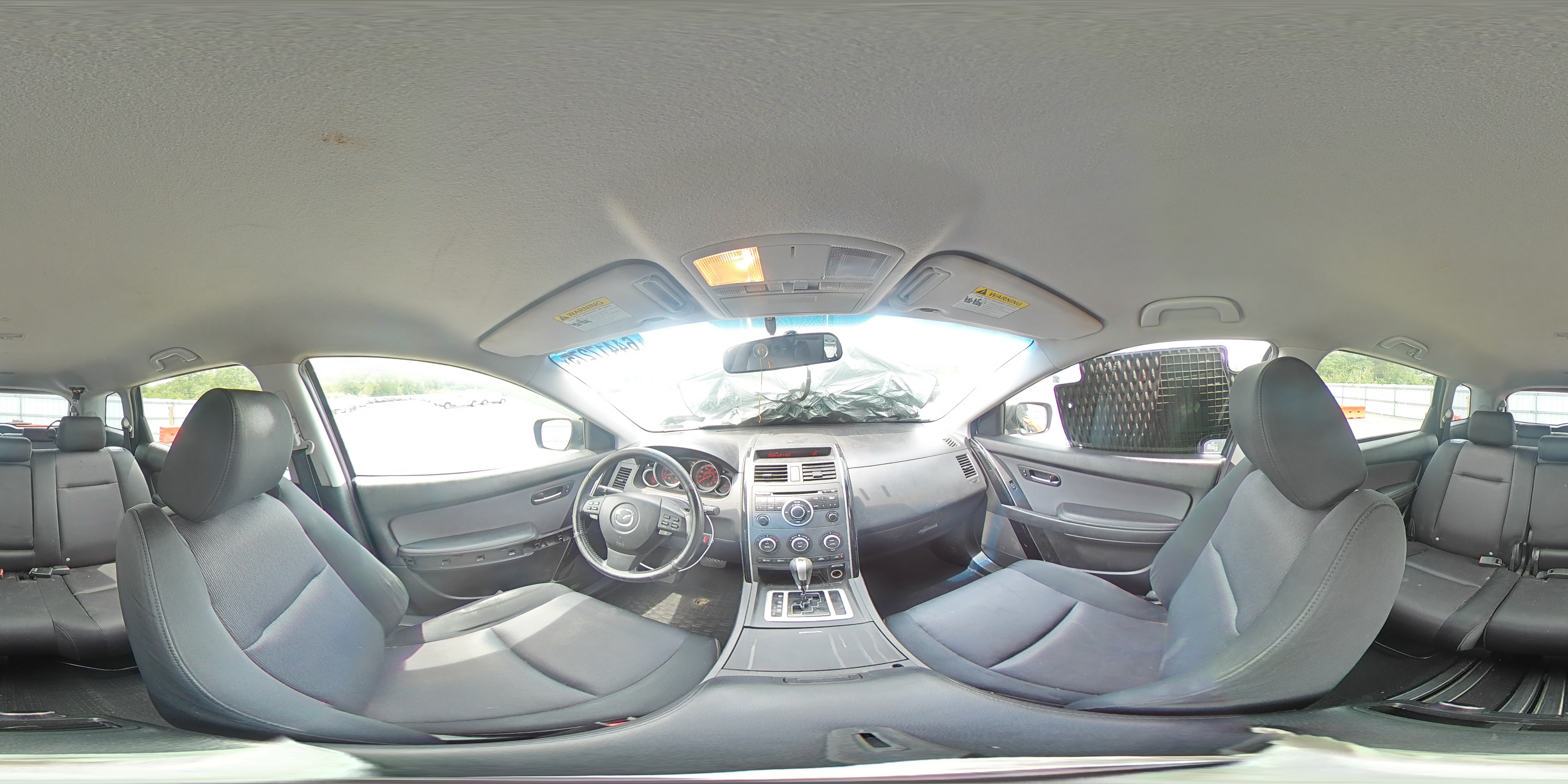 2009 Mazda Cx-9 VIN: JM3TB38V790169140 Lot: 64417275
