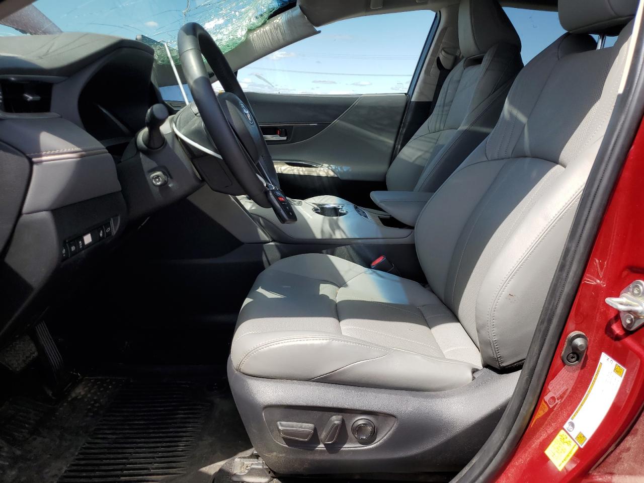 2024 Toyota Venza Le VIN: JTEAAAAH9RJ160327 Lot: 65046615
