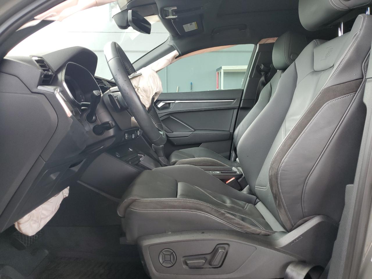 2020 Audi Q3 Prestige S-Line VIN: WA1FECF3XL1014351 Lot: 65358475