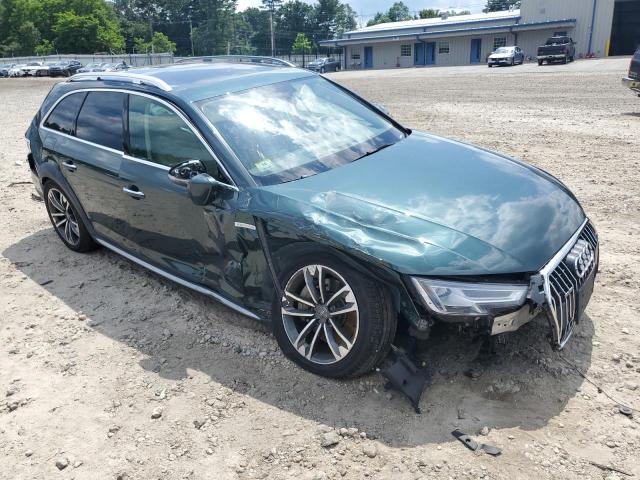  AUDI A4 2017 Zielony