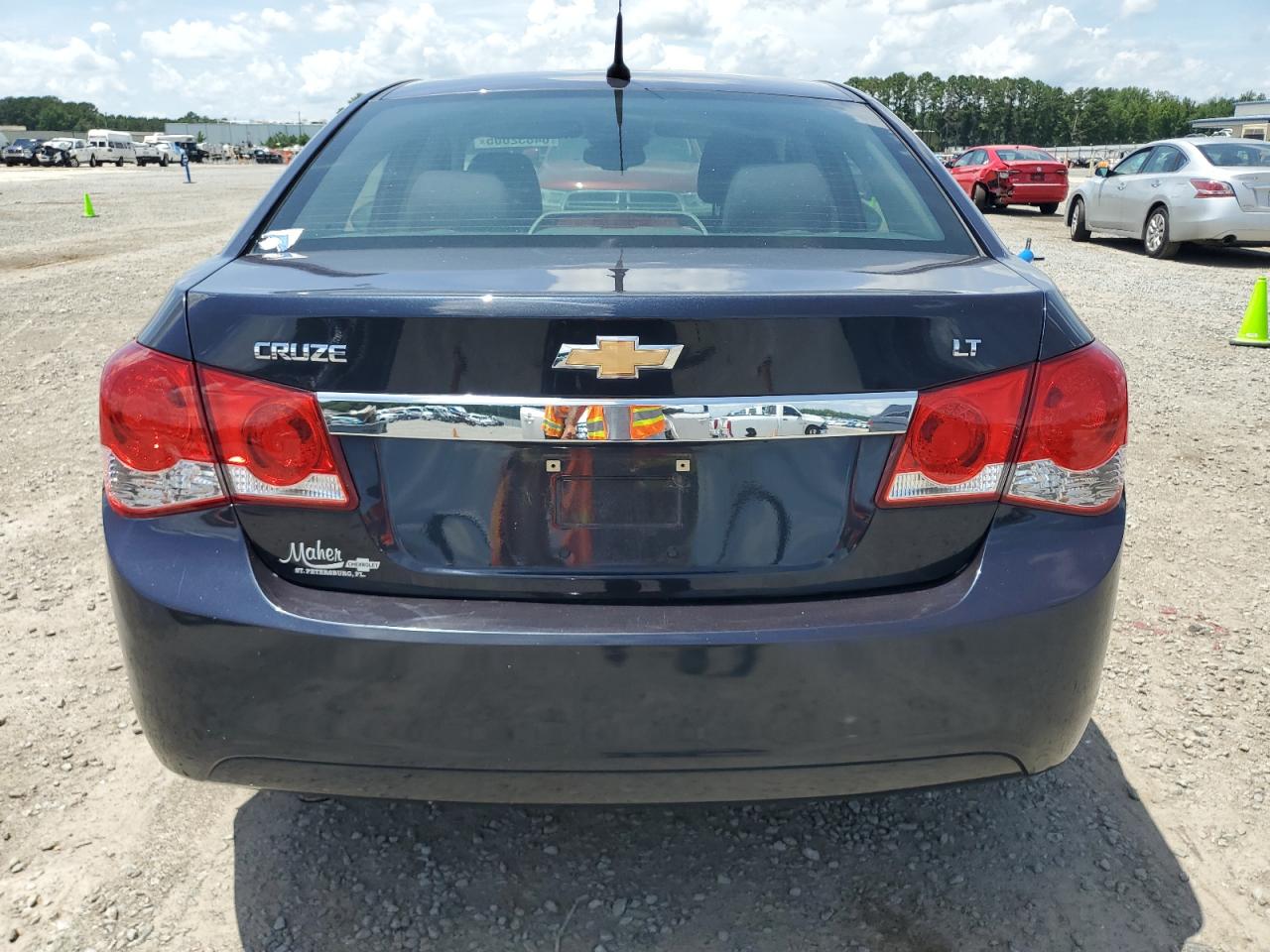 2014 Chevrolet Cruze Lt VIN: 1G1PC5SB4E7294527 Lot: 64832005