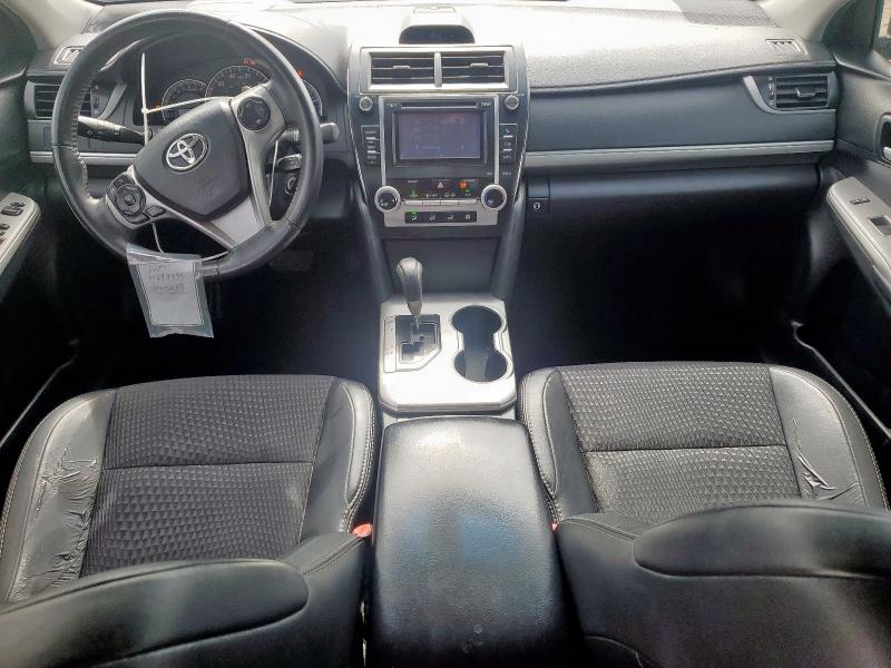 TOYOTA CAMRY 2012 White