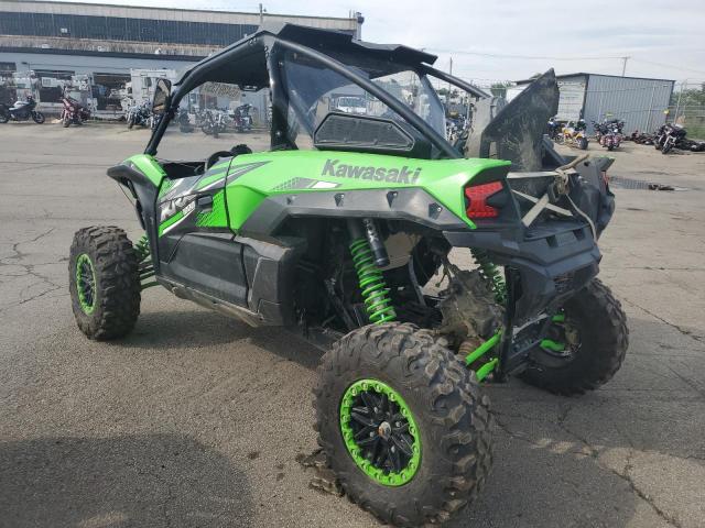 2021 KAWA SAKI KRF1000 TERYX