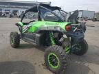 2021 KAWA SAKI KRF1000 TERYX for sale at Copart OH - DAYTON