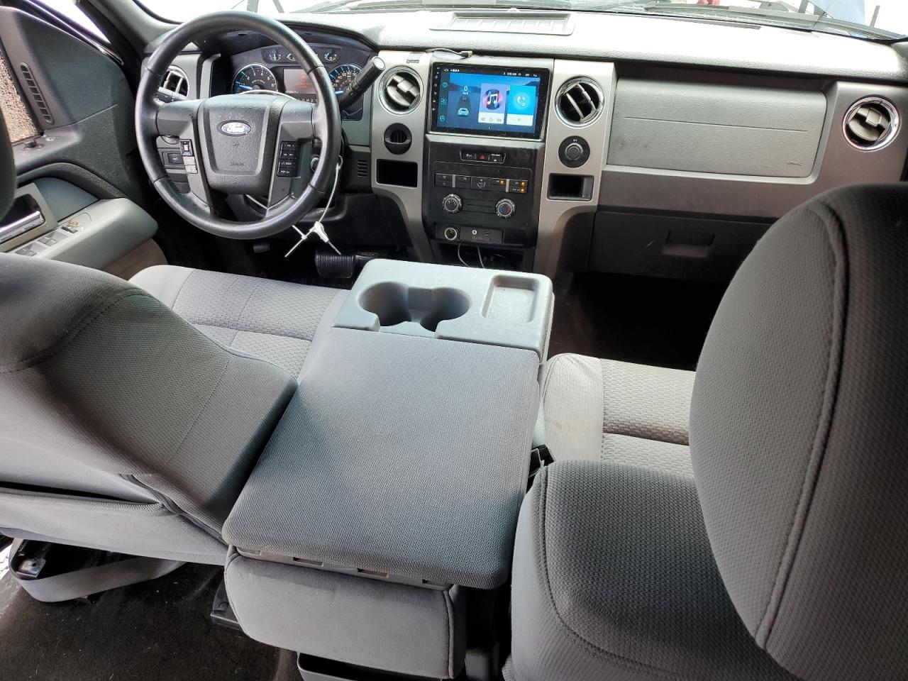 2011 Ford F150 Supercrew VIN: 1FTFW1CF0BFA59399 Lot: 64931385