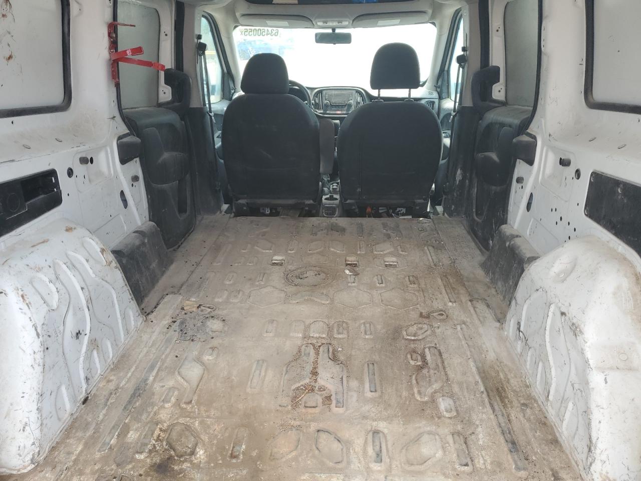 2016 Ram Promaster City VIN: ZFBERFAT7G6B91565 Lot: 63450055