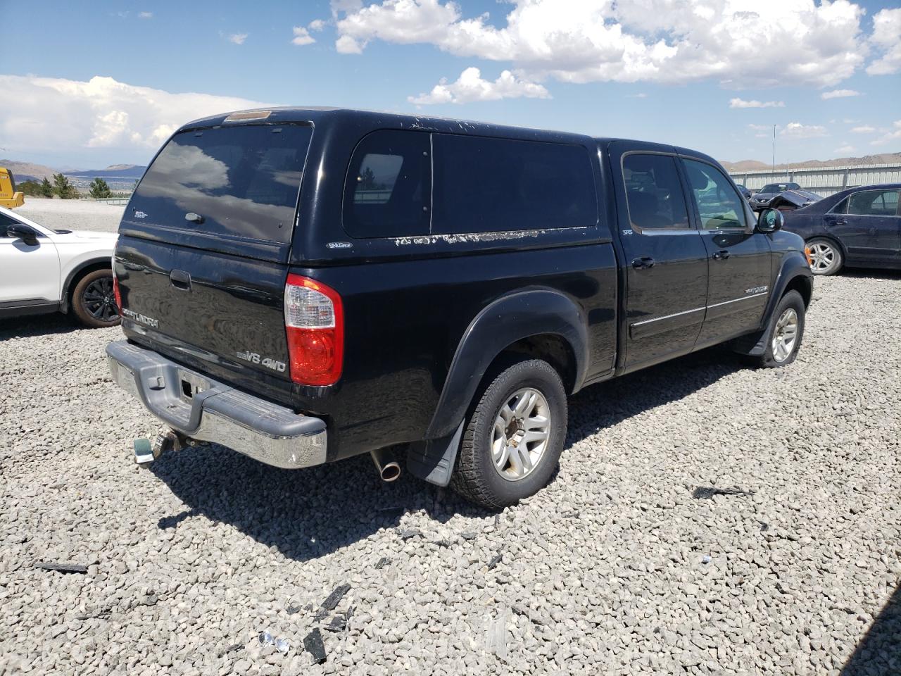 2004 Toyota Tundra Double Cab Sr5 VIN: 5TBDT44154S441038 Lot: 65598735