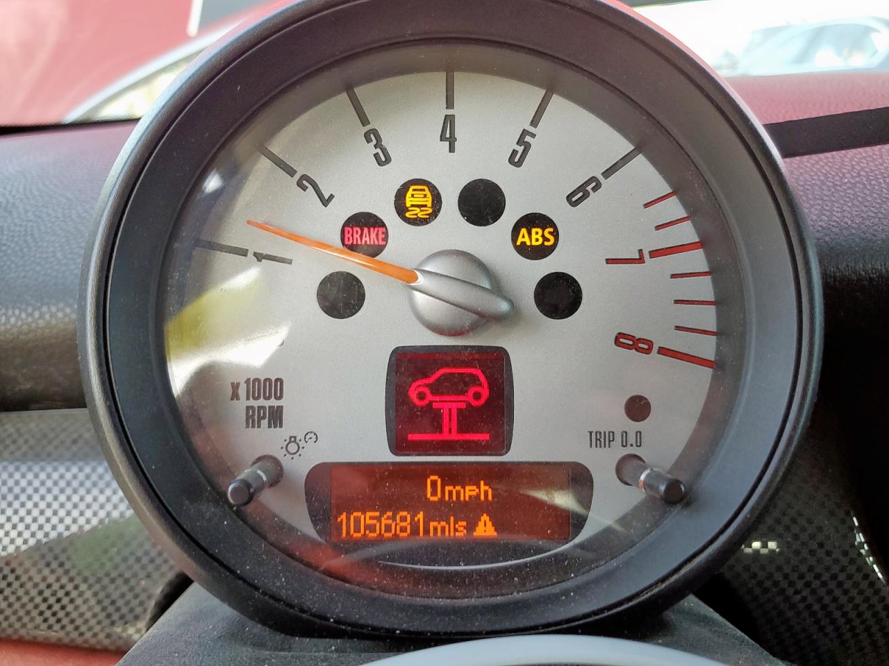 2011 Mini Cooper S VIN: WMWSV3C53BTY24267 Lot: 65991425