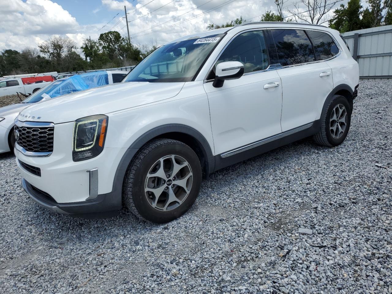 2020 Kia Telluride Ex