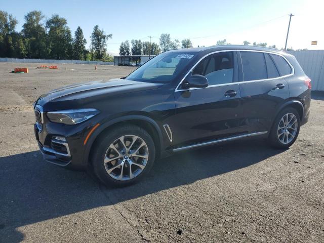  BMW X5 2019 Черный