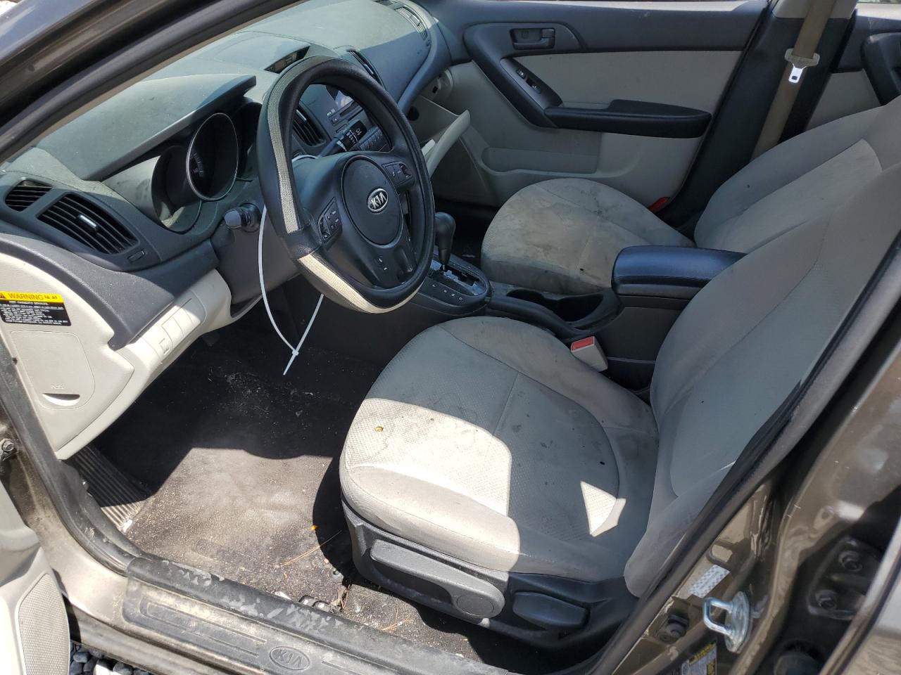 2010 Kia Forte Ex VIN: KNAFU4A22A5223406 Lot: 65614165