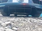 2017 AUDI R8 PLUS QU for sale at Copart YORK