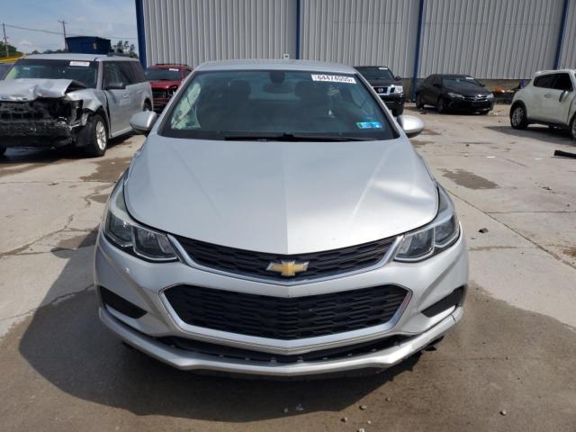  CHEVROLET CRUZE 2016 Srebrny