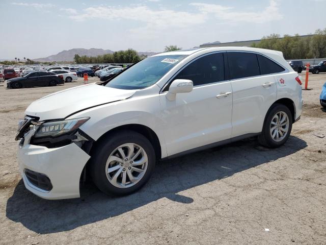  ACURA RDX 2017 White
