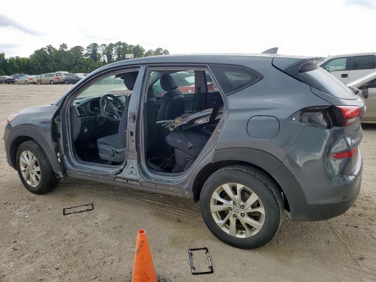 km8j23a49ku069732 KM8J23A49KU069732 2019 Hyundai Tucson Se