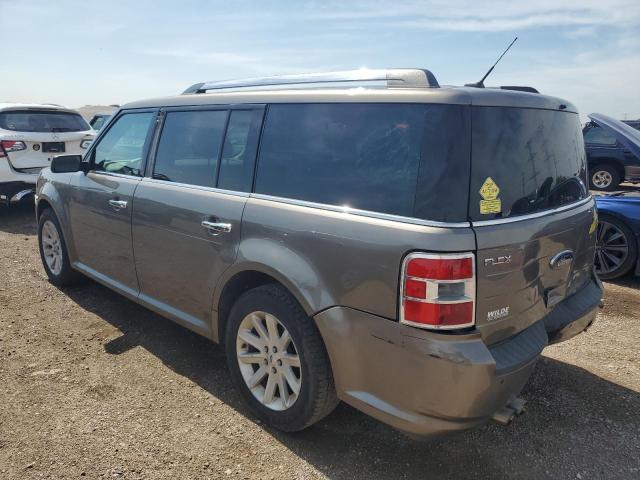  FORD FLEX 2012 Szary