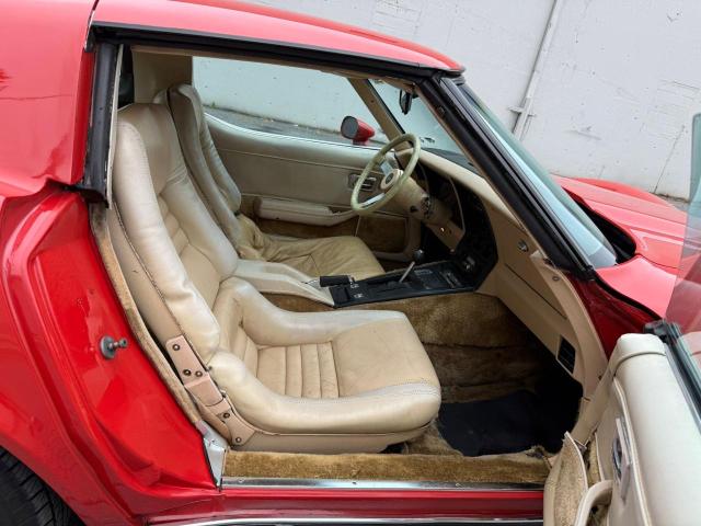 1979 CHEVROLET CORVETTE  