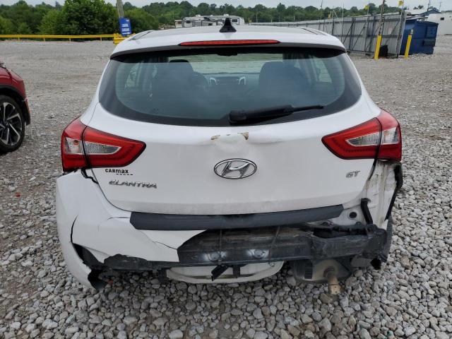 Hatchbacks HYUNDAI ELANTRA 2016 White