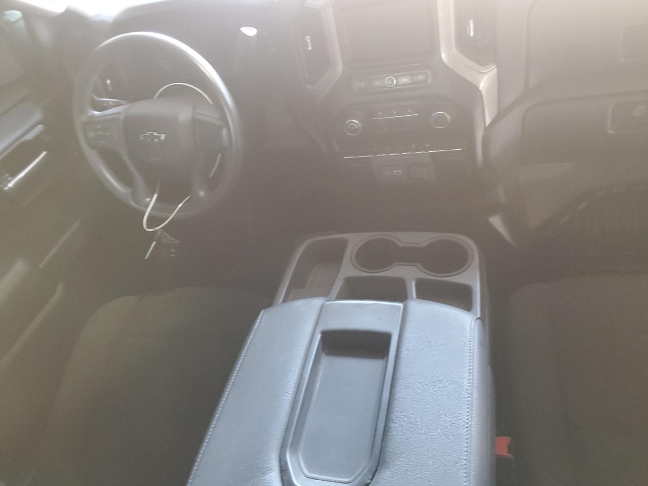 2022 Chevrolet Silverado Ltd C1500 VIN: 3GCNWAED9NG166302 Lot: 66565525