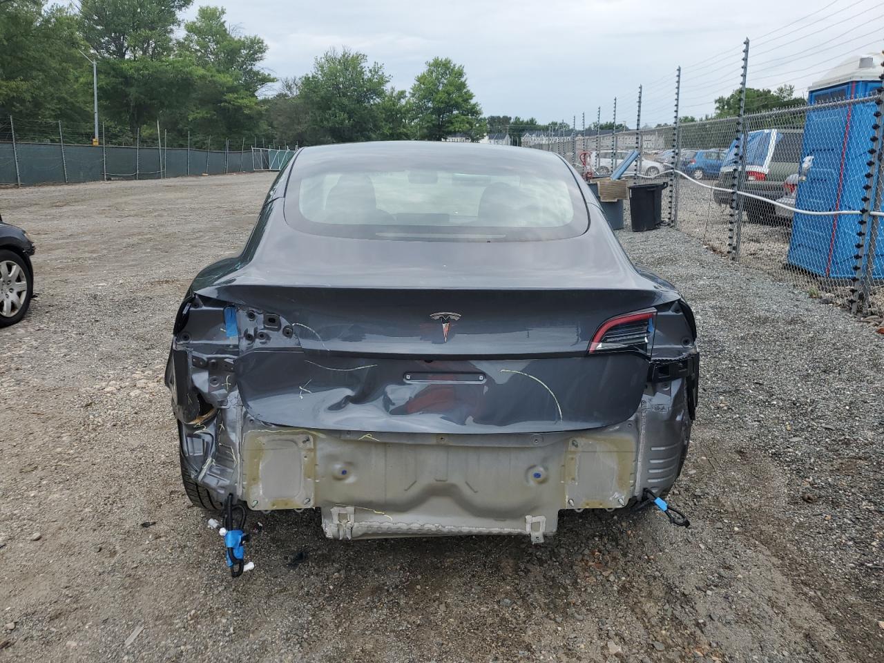 2023 Tesla Model 3 VIN: 5YJ3E1EA3PF658543 Lot: 64782725