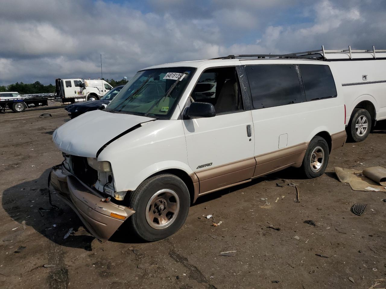 2000 Chevrolet Astro